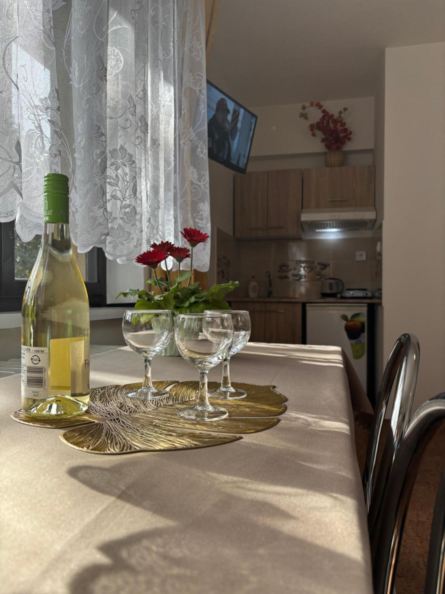 Apartmanovy Dom Grand Sturovo Luaran gambar